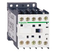 Contacteur de puissance 9A 3P 24V AC 50Hz 1R LC1K0901B5 TeSys