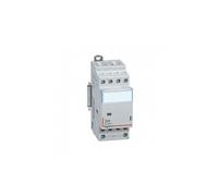 Legrand Contacteur de puissance Cx³ Bobine 230 V~ 4p 63 A 4 contacts NO 3 modules