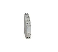 Legrand Contacteur de puissance CX³ bobine 230 V~ 2P 25A contact 2NF 1 module