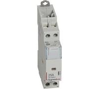 Legrand Contacteur de puissance CX³ bobine 230 V~ 2P 25A contact 2NF 1 module