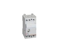Contacteur de puissance CX³ bobine 230V~ - 3P 250V~ - 40A - contact 3F - 3 modules