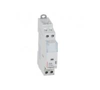 Contacteur de puissance CX³ 2P 250V 25A 1 module - LEGRAND - 412523
