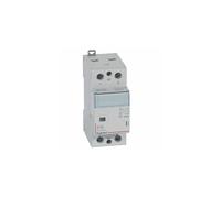 Contacteur de puissance CX³ bobine 230V~ sans commande manuelle - 2P 250V~ - 63A - contact 2F - 2 modules