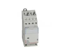 Contacteur de puissance CX³ bobine 230V~ sans commande manuelle 4 Pôles 400V~ 25