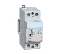 412545 Legrand - Contacteur Jour Nuit Bobine 230v~ - 2p - 40a - Contact 2no - 2 Modules