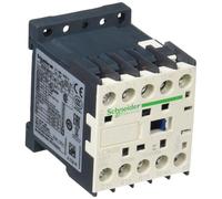 Contacteur de puissance Schneider LC1K0910P7 4 kW/400 V/AC3, 9 A, bobine...