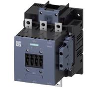 Contacteur de puissance Siemens 3RT1456-6AP36 3 NO (T) 1 pc(s)