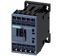 Contacteur de puissance Siemens 3RT2015-2AH02 3 NO (T) 1 pc(s)