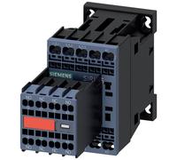 Contacteur de puissance Siemens 3RT2015-2BB44-3MA0 3 NO (T) 1 pc(s)