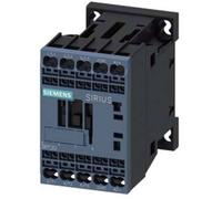 Contacteur de puissance Siemens 3RT2017-2BB42 3 NO (T) 1 pc(s)