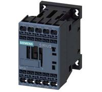 Contacteur de puissance Siemens 3RT2017-2KB42 3 NO (T) 1 pc(s)