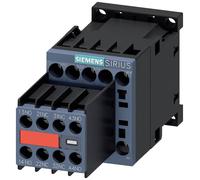 Contacteur de puissance Siemens 3RT2018-1BB44-3MA0 3 NO (T) 1 pc(s)