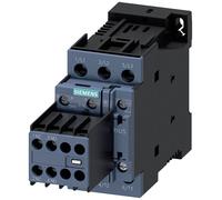 Contacteur de puissance Siemens 3RT2023-1BB44 3 NO (T) 1 pc(s)
