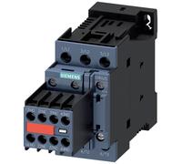 Contacteur de puissance Siemens 3RT2023-1BB44-3MA0 3 NO (T) 1 pc(s)