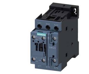 Contacteur de puissance Siemens 3RT2024-1BB40-0CC0 3 NO (T) 1 pc(s)