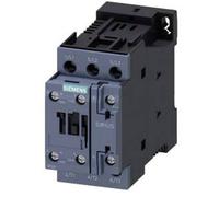 Contacteur de puissance Siemens 3RT2025-1BE40 3 NO (T) 1 pc(s)
