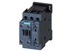 Siemens Contacteur de puissance 3RT2026-1AL20 AC-3 11 kW 400 V 3 NO contact ouvert et fermé 230 V