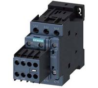 Contacteur de puissance Siemens 3RT2026-1BB44 3 NO (T) 1 pc(s)