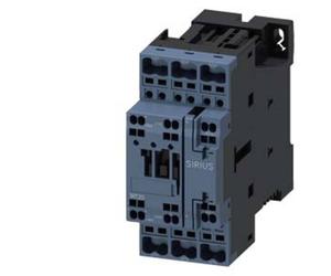 Contacteur de puissance Siemens 3RT2028-2BB40-0CC0 3 NO (T) 1 pc(s)