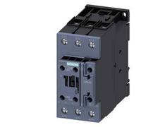 Contacteur de puissance Siemens 3RT2038-1AT60 3 NO (T) 1 pc(s)