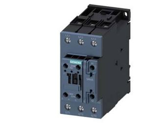 Contacteur de puissance Siemens 3RT2038-1NB30-0CC0 3 NO (T) 1 pc(s)