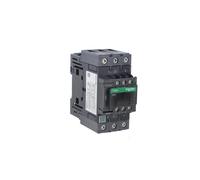 Contacteur de puissance TeSys Deca 40A 3P 48V DC 1Z 1R LC1D40AED