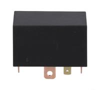 Contacteur de relais de treuil 12 V 100 A pour une utilisation automobile avec design à 7 broches, résistance à l'oxydation et construction ABS