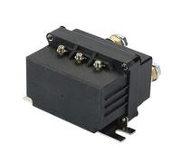 contacteur de relais électromagnétique de treuil Contacteur de télécommandes de treuil universel en plastique noir 12V 500A, relais solénoïde de commande de treuil de 12000 livres