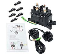 Contacteur de relais solénoïde 12 V et interrupteur à bascule de treuil pour ATV UTV 680,4 à 2268 kg Polaris 800 1000