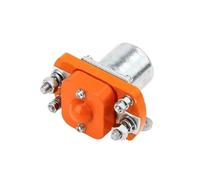 Contacteur de relais solénoïde NC ZJ50B ZJ50DB 12V 24V 36V 48V 72V 80V 50A, accessoire de chariot de Golf, chariot élévateur, palette, camion, chariot, 2 pièces(ZJ50DB 24V)