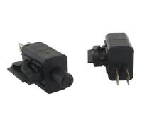 Contacteur de sécurité 2 bornes adaptables pour JOHN DEERE - KUBOTA - SNAPPER - TORO sur modèles 71191, 74360, 74363, 74365, 74370,