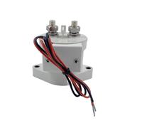 Contacteur de station de charge CC haute tension 250 A SEV250AH SEV250BH Relais de puissance CC haute intensité 1000 V 250 A(96v,1NO)