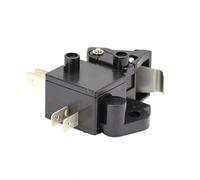 CONTACTEUR DE STOP FREIN ADAPT. HONDA 125-300 SH 2007>2016, 125 PANTHEON 1998>2007, 250 FORZA 2005>2012, 300 FORZA 2013>2016, 400-600 SILVERWING 2001>2010 GAUCHE