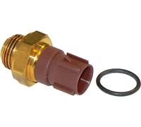 Contacteur de température du ventilateur de refroidissement METZGER pour HONDA CIVIC VI