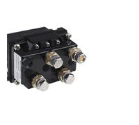 Contacteur de treuil 12V 500A/250A, télécommande, relais solénoïde, double Kit de télécommande sans fil for moto tout-terrain 4x4(12V 250A)