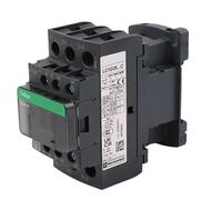 Contacteur dédié for ascenseur, 1 pièce, Applicable au contacteur LC1D25M7C 32M7C 38M7C LC1D25F7C 32F7C 38F7C 50/60Hz 380V 25A(LC1D32F7C)