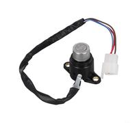 Contacteur Démarrage Métal pour honda Shadow VT1100 2001-2007 | Ajustement pour précis, installation rapide, compatible VT1100C C2 C3, matériau métal , couleur argent