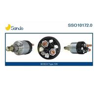 Contacteur Démarreur Sando SSO10172.0 pour Iveco