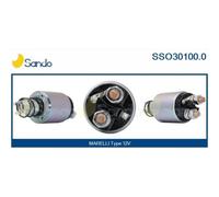 Contacteur Démarreur Sando SSO30100.0 pour Fiat