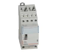 Contacteur d'installation 230V 25A 4S 412551