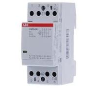 Contacteur d'installation 25 A 12 V AC/DC