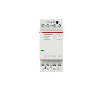 Contacteur d'installation de distributeur ABB, 4 broches, 25 ampères, 220/400...