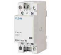Contacteur d'installation - EATON - Z-SCH230/40-31 - 230 V, 240 V - 40 A - IP40