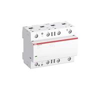 ABB Contacteur d'installation ESB100-40N-06 4NA 230 V AC/DC montage DIN réf 1SAE661111R0640