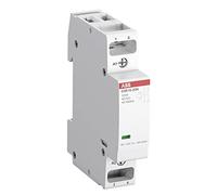 Contacteur d'installation, modèle ESB16-02N-06, 2 contacts principaux NC, 230 AC/DC, jusqu'à 1 million d'utilisations, couleur blanc, 6,5 x 1,8 x 8,5 cm (référence : 1SBE111111R0602)