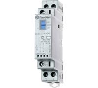 Contacteur d'installation pour rail 35 mm 1 NO (T)/1 NC (R) 25 A Finder 22.32.0.230.1540