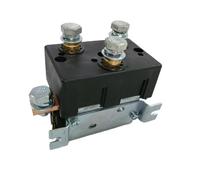 Contacteur d'inversion de moteur DC88 12 V, 100 ampères, interrupteur de relais solénoïde de treuil, accessoires de véhicule électrique