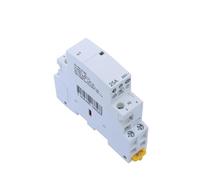 Contacteur domestique modulaire 220V iCT 2P 16A 20A 25A 2NC 2NO 1NO 1NC 50/60Hz(Auxiliary 1NO 1NC)