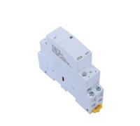 Contacteur domestique modulaire 2P, Compatible for iCT, 16A/20A/25A, 2NO/2NC/1NO1NC, 220V 50/60Hz(ICT16A 1NO 1NC)