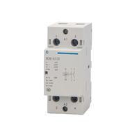 Contacteur domestique modulaire AC NCH8-63/20, 220V 230V AC 63A 1NO 1NC 2NO 2NC(NCH8-63A-20 2NO)